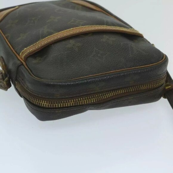 LOUIS VUITTON Monogram Danube Shoulder Bag - Picture 7 of 16